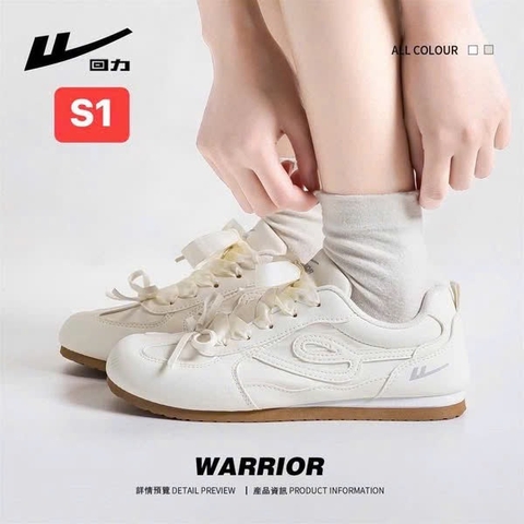 Giầy Warrio-R28.3103.25