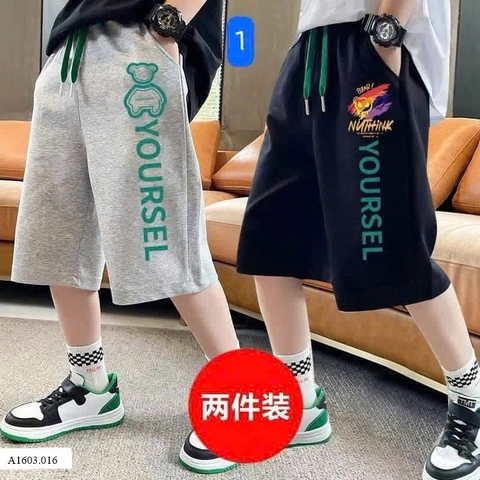 Quần short-R17.1603.25