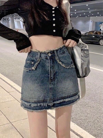 Chân vây jean-TN13.1407