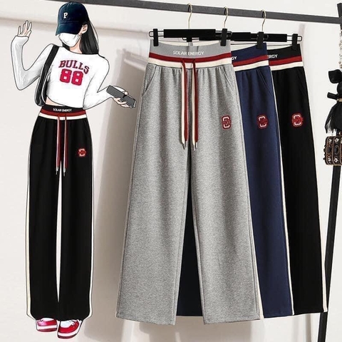 Quần nỉ suông-TN12.0808