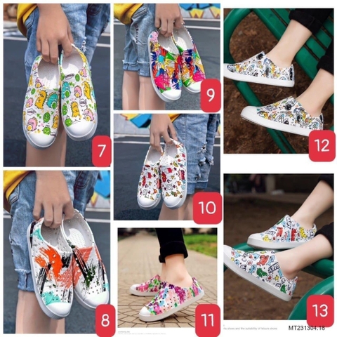 Giầy NATIVA tre e-TN2.1605.1