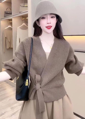 Áo len cách điệu-Tn4.1511