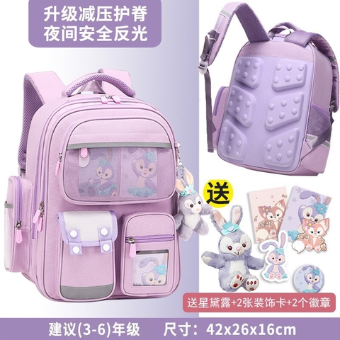 Balo chống gù-R18.0107