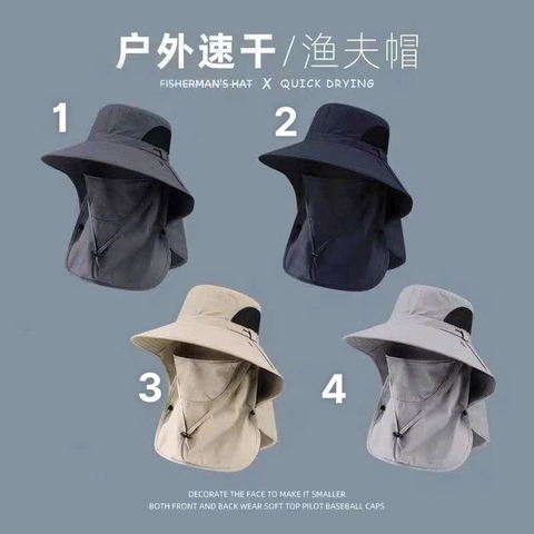 Mũ trùm-R11.1202.25