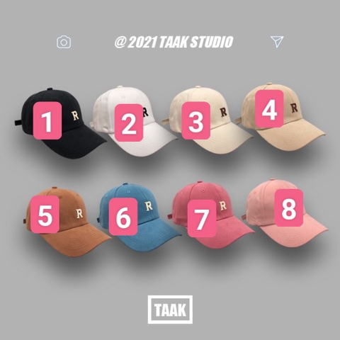 Mũ lưỡi trai-TN7.1905