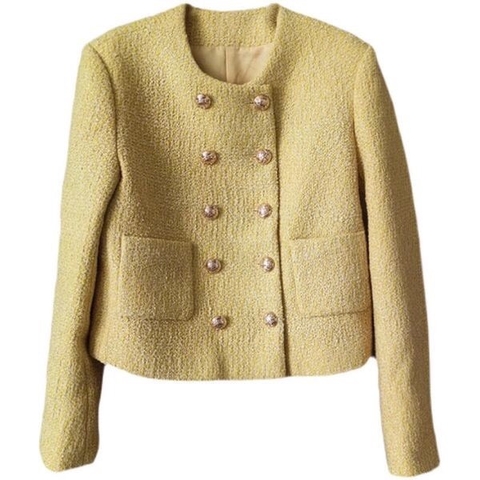 Áo dạ ngắn QC-TN5.1309