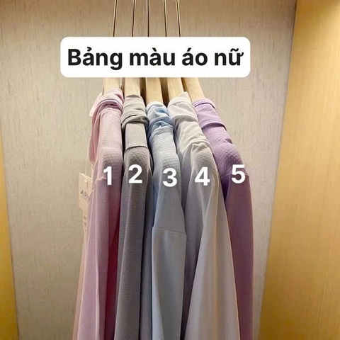 Áo chống nắng-R17.1503.25