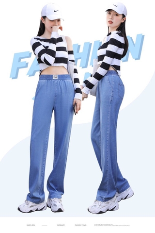 Quần jean suông-TN9.2006