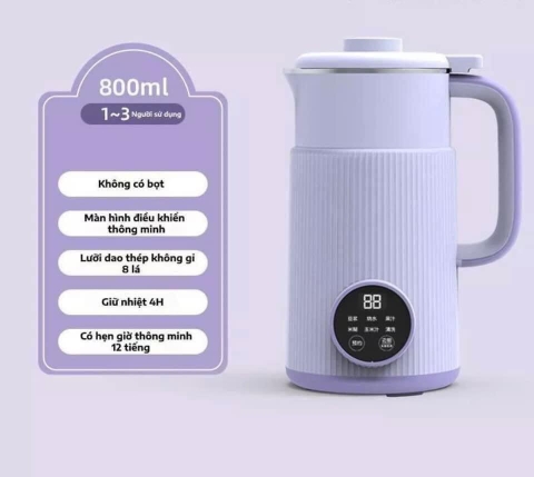 Máy làm sữa hạt-HN2.2408