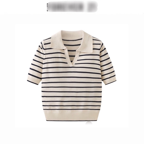 Áo kẻ F21-TN3.3007