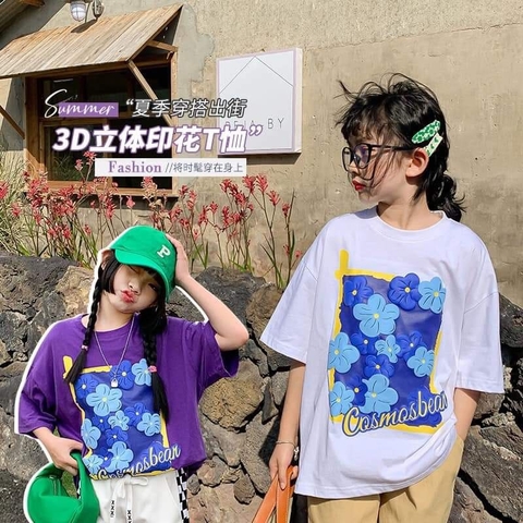 Áo phong sz đại bé gái-TN7.2706