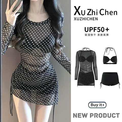 Bikini chấm bi-R15.1805.25