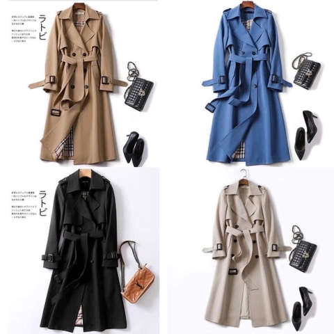 Áo khoác măng tô-TN5.0107