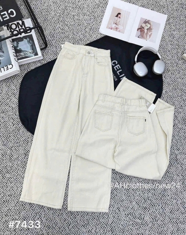 Quần jean kem-R9.1.1402.25
