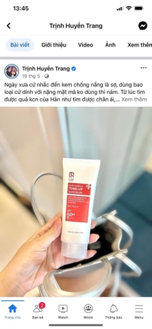 Kem chống nắng-TN14.1603