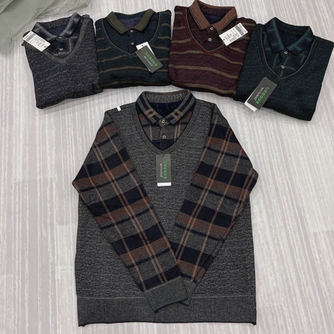 Áo len lót lông-TN10.1809