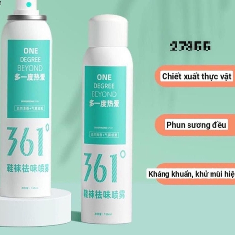 Bình xịt khử mùi-R8.1404