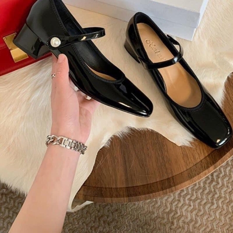 Giầy baby doll R8.1305