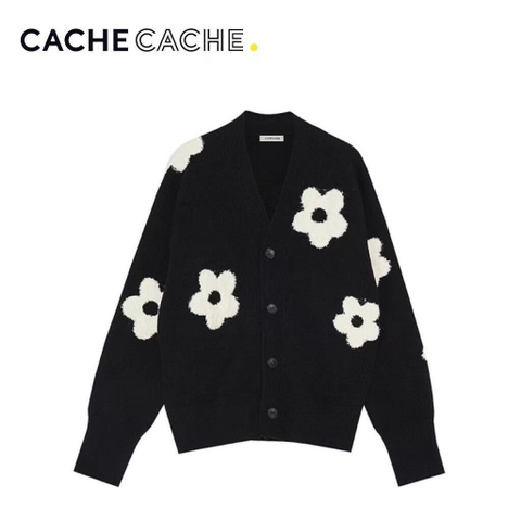 Áo Cdg Cache-HN4.1409