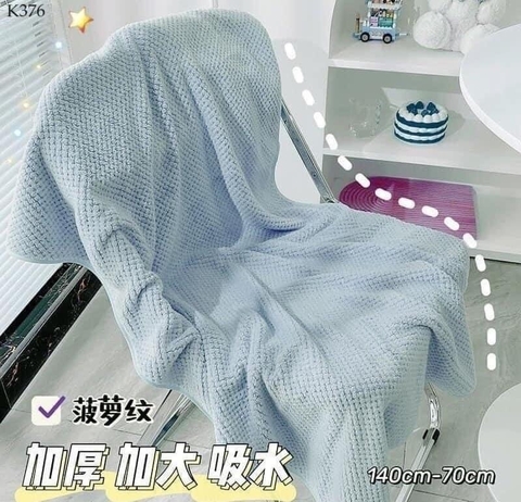 Khăn tắm nhung-TN8.2009