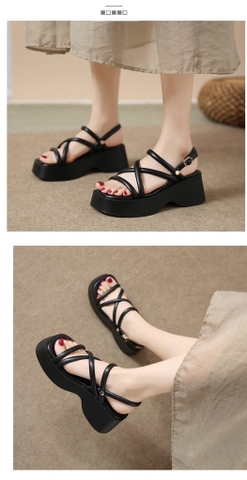 Sandal độn đế-R3.0107