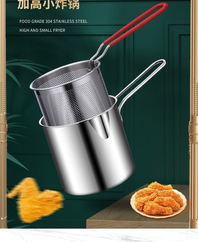 Nồi rổ chiên-Rsncd1312