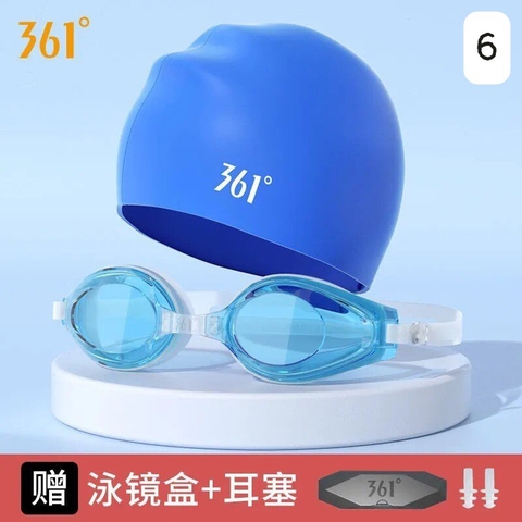 Kính bơi mũ-R24.3006