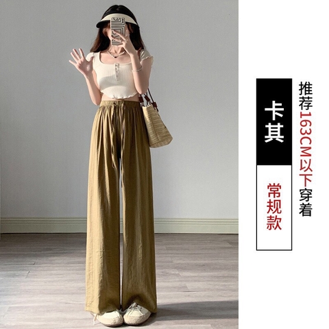 Quần ống suông nhẹ-TN9.1106