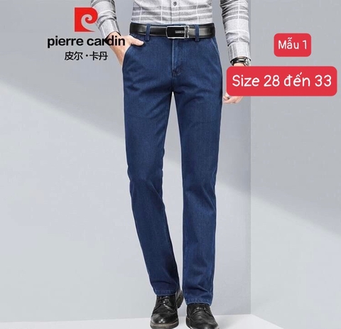Quần Jean nam-HN1.3012