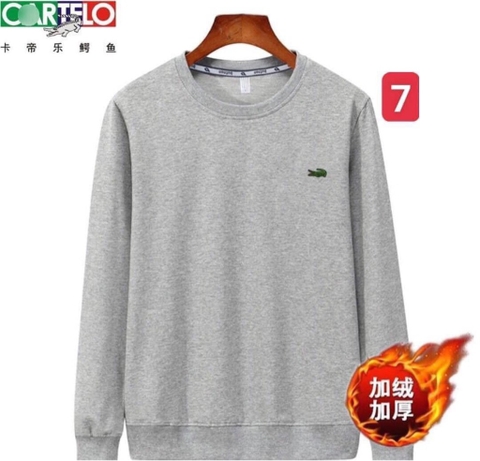 Áo nỉ nam lót nỉ-TN2.3009