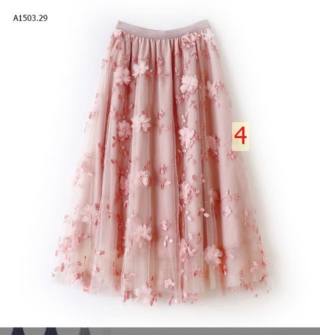 Chân váy xoè-R13.1303.25