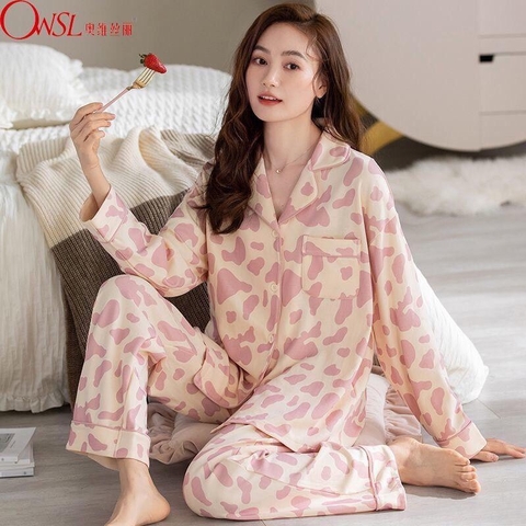 Bộ ngủ pijama-HN4.2610