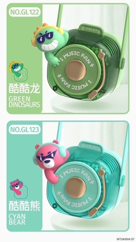 Quạt mini-Tn6.0504