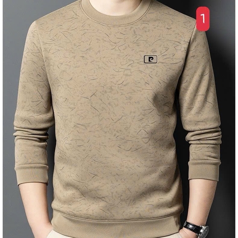 Áo nỉ nam-R22.2512.24