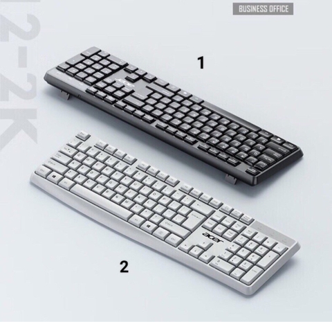 Bộ bàn phím chuột-Tn2.0801