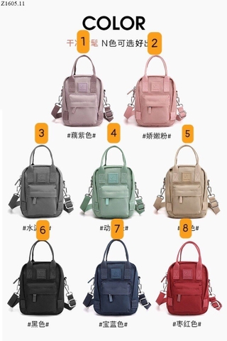 Túi đeo chéo vải dù-TN5.1605