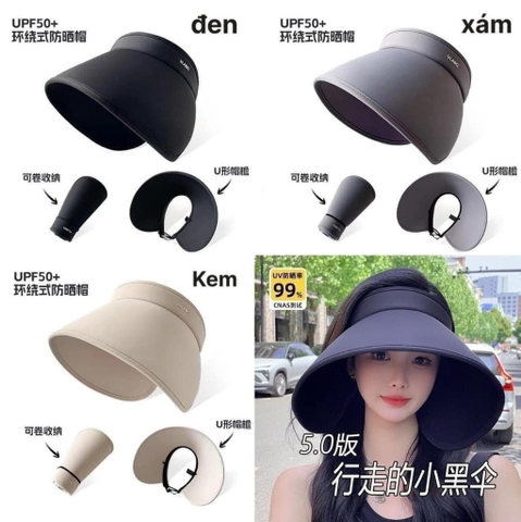 Mũ chống nắng-Tn17.0504
