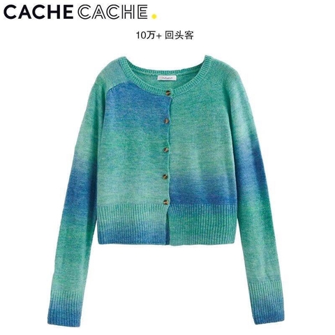 Áo cdg xanh-HN5.2710