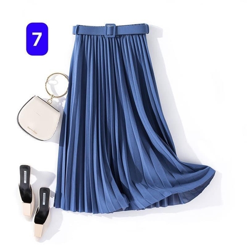 Chân váy dập ly-R9.235.24