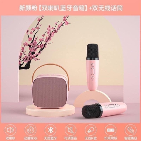 Bộ loa mic-R3.2606