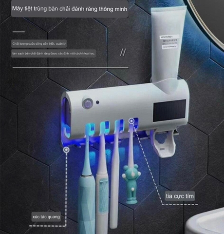 Giá treo bàn chải-R3.1108