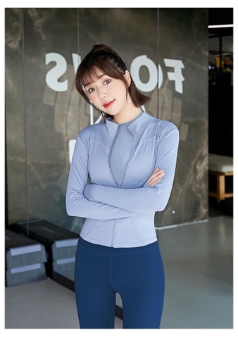 Áo khoác TT nữ-TN7.0308