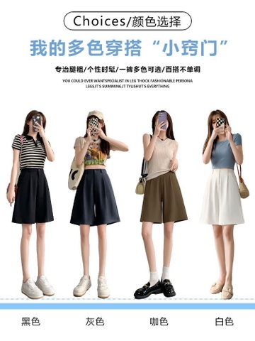 Quần vải lửng-TN8.1806