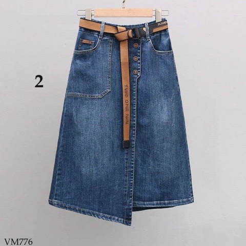 Chân váy jean-TN19.2303
