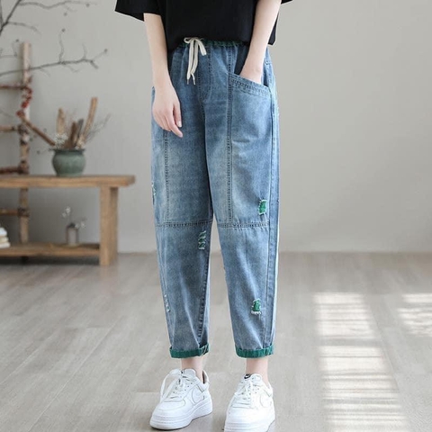 Quần Baggy-R19.0305