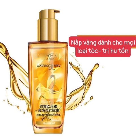 Tinh dầu dưỡng tóc-Rtđt0110