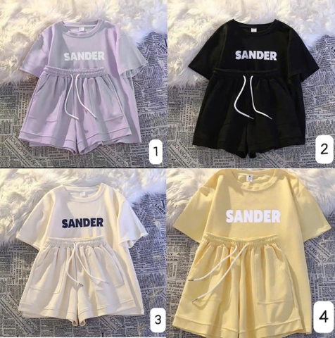 Bộ cộc nữ-R16.0104.25