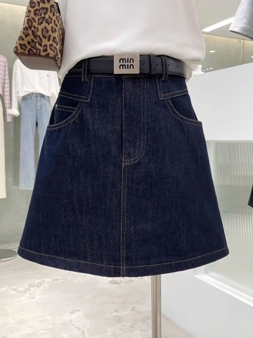 Chân váy jean-R25.2605.25