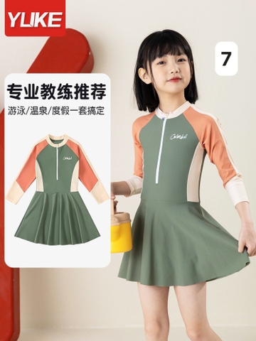 Bộ bơi bé gái-TN14.0904