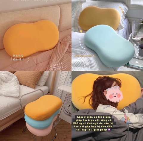 Gối bụng mèo-TN11.2407